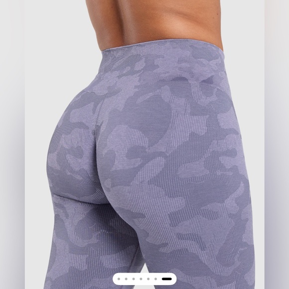 Gymshark x Diana Adapt Camo Leggings - Picture 2 of 3